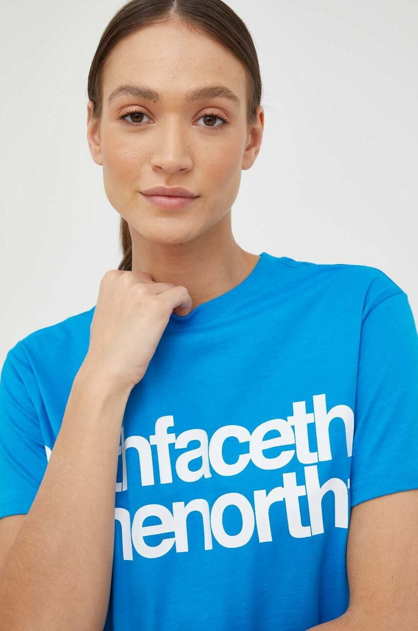 The North Face Памучна тениска - Pepit.bg