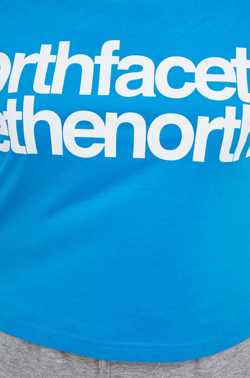 The North Face Памучна тениска - Pepit.bg