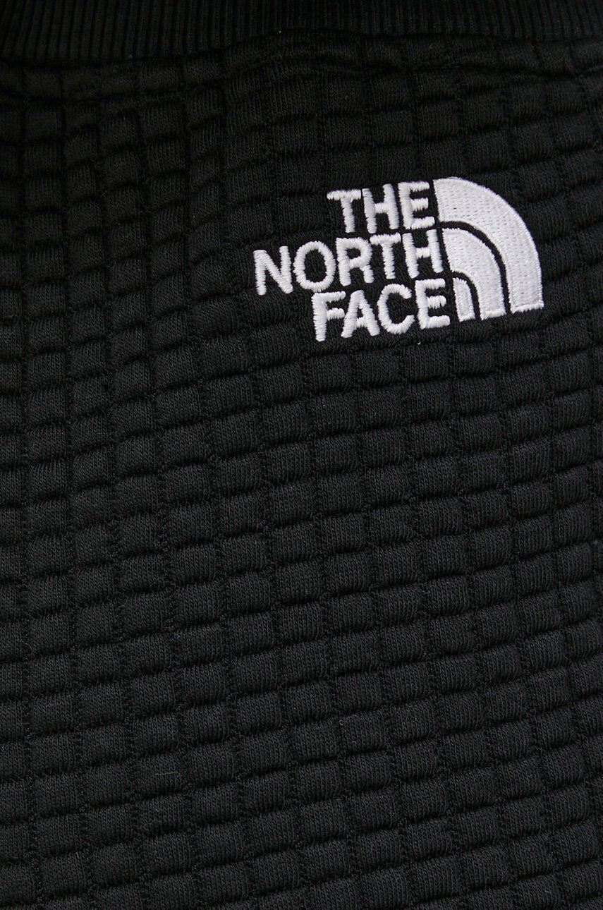 The North Face Панталони дамско в черно с изчистен дизайн - Pepit.bg