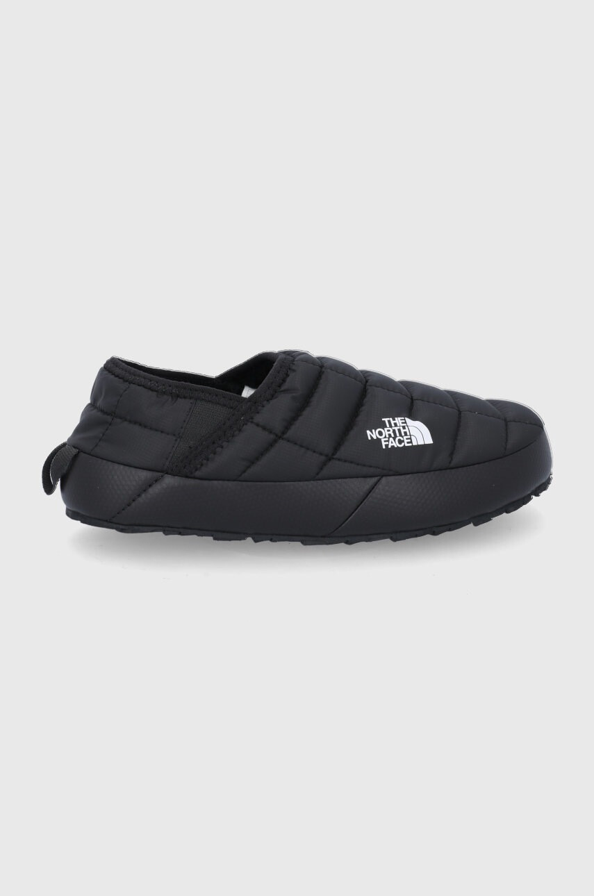 The North Face Пантофи в черно - Pepit.bg