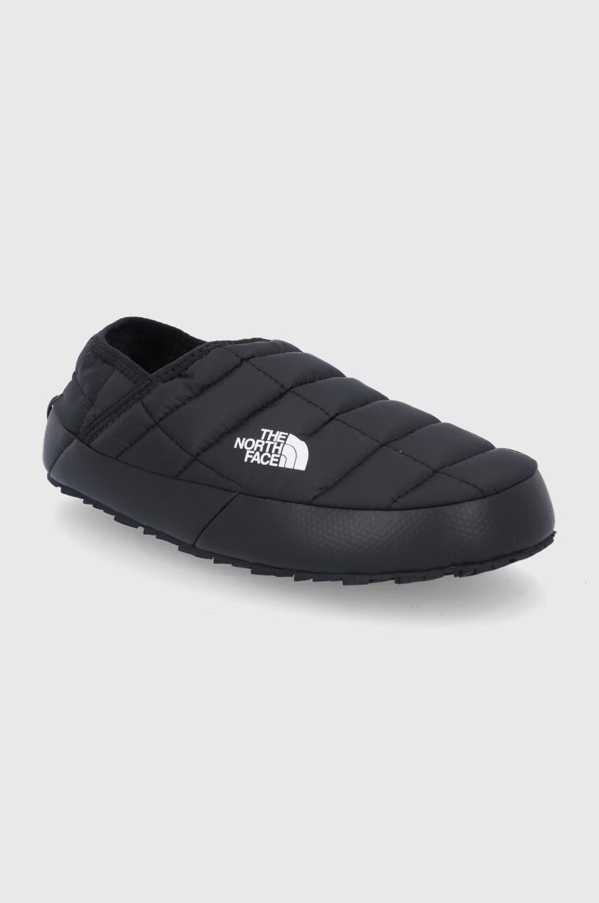 The North Face Пантофи в черно - Pepit.bg