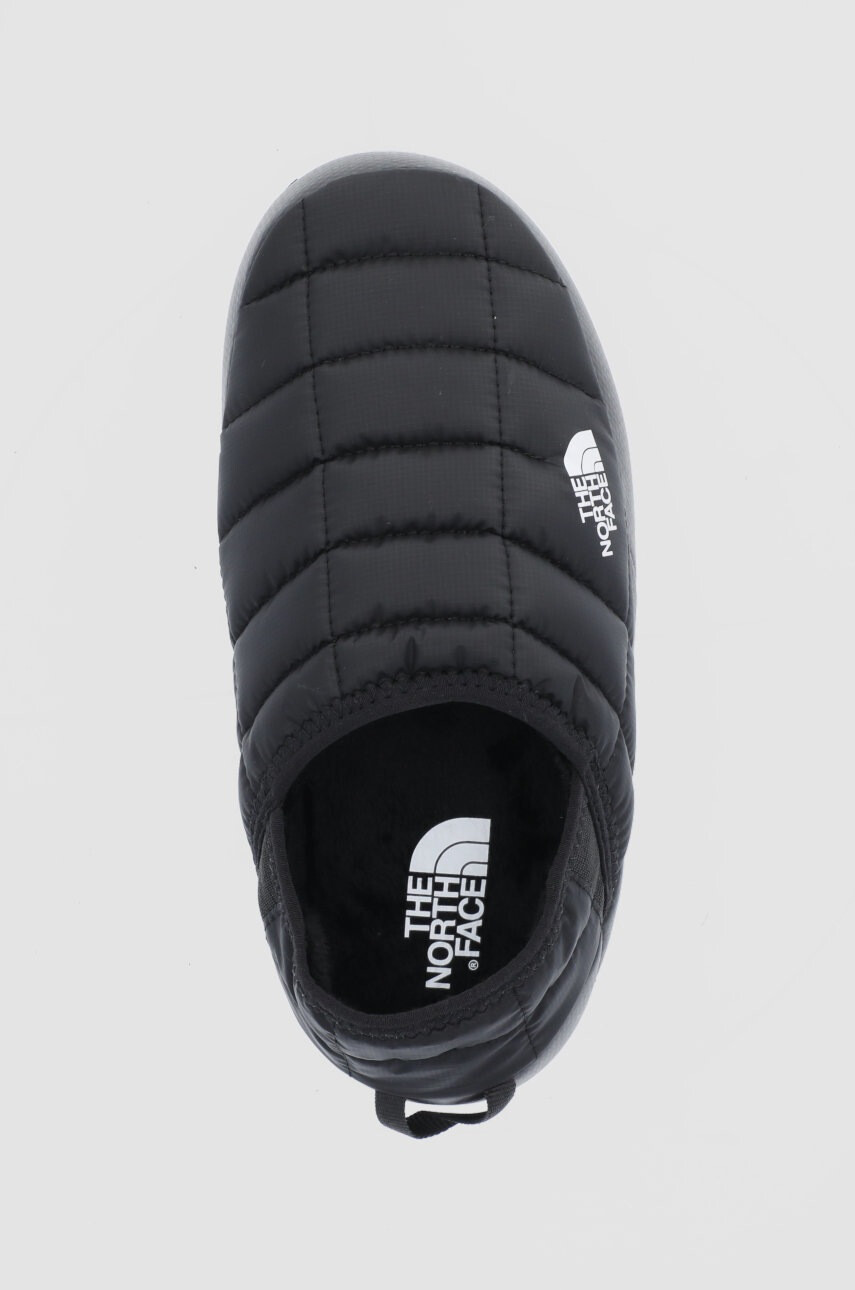 The North Face Пантофи в черно - Pepit.bg