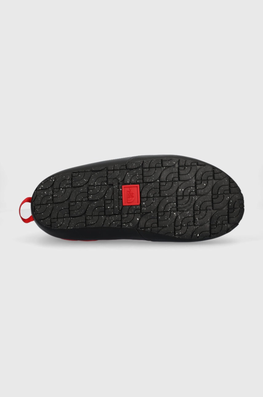 The North Face Пантофи Mens Thermobal Traction Bootie в червено - Pepit.bg