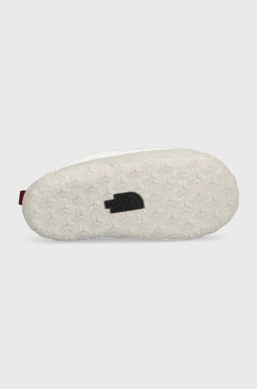 The North Face Пантофи Nuptse Mule в бяло - Pepit.bg