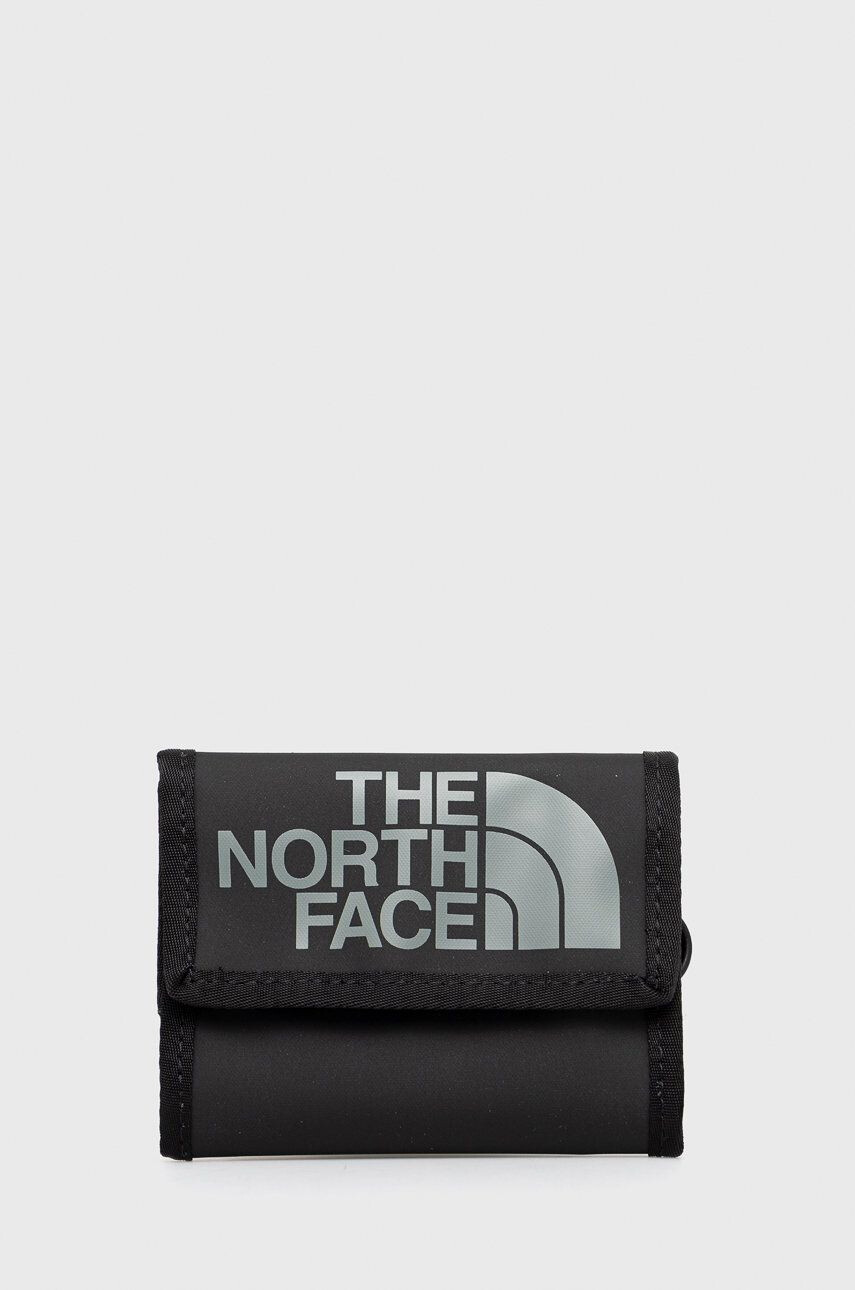 The North Face Портфейл в черно - Pepit.bg