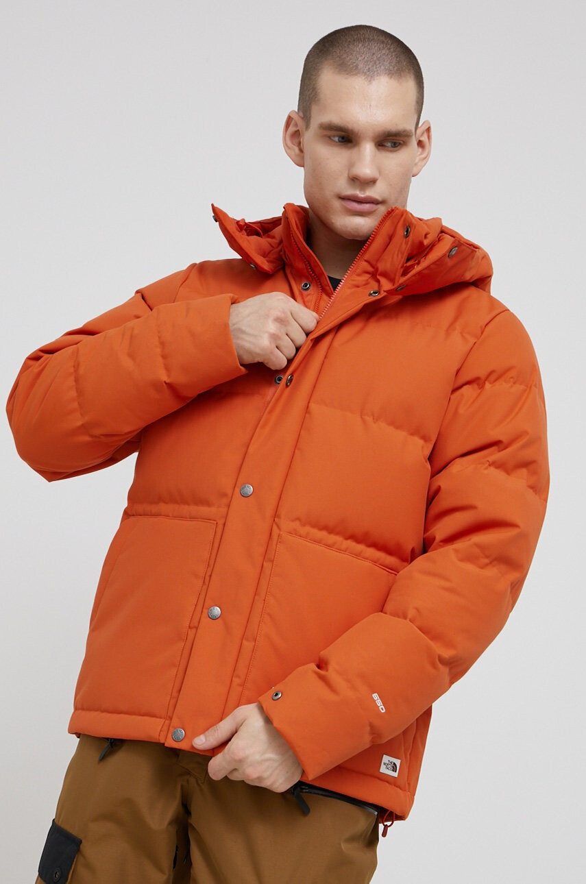 The North Face Пухено яке M Box Canyon Jacket - Eu - Pepit.bg