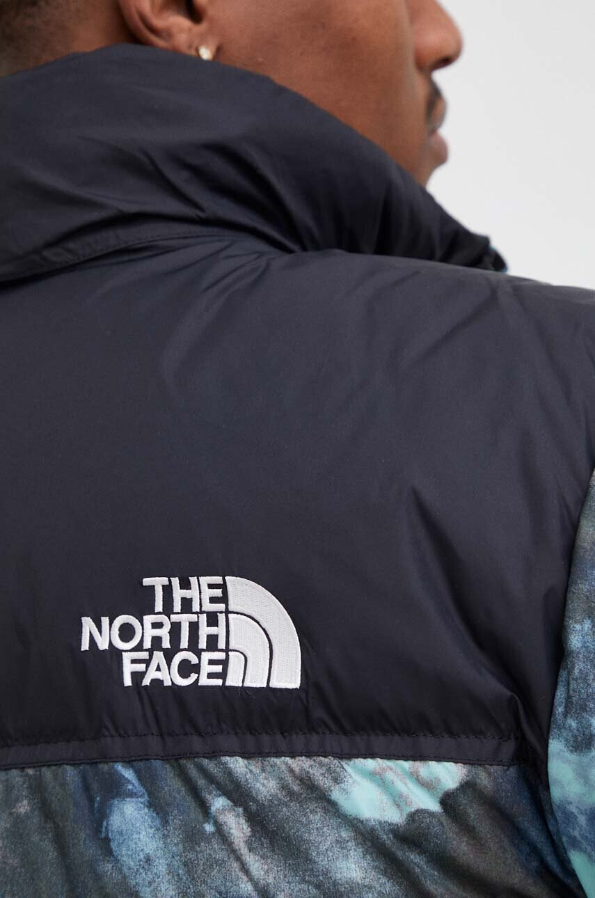 The North Face Пухено яке m printed 1996 retro nuptse jacket - Pepit.bg