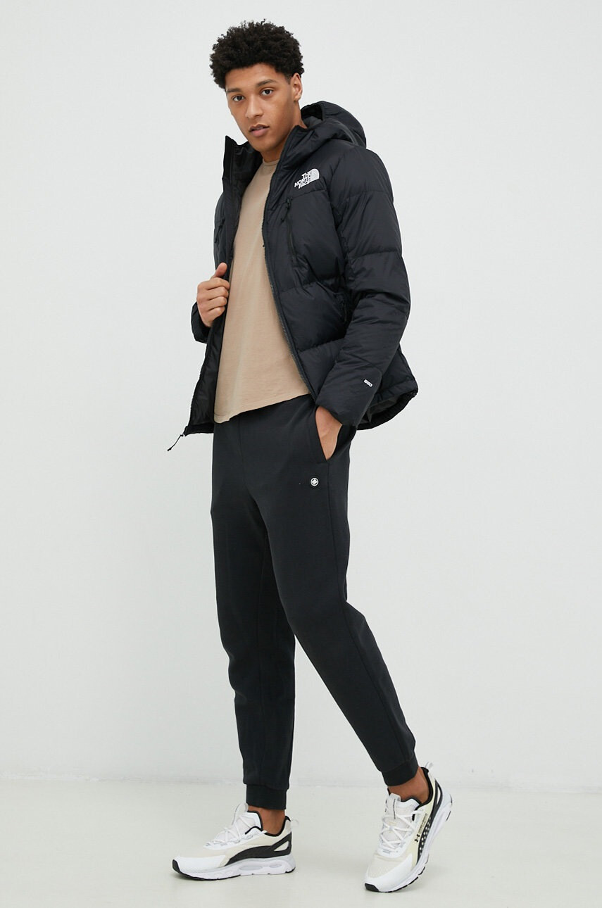 The North Face Пухено яке MEN S HIMALAYAN LIGHT DOWN HOODIE - Pepit.bg