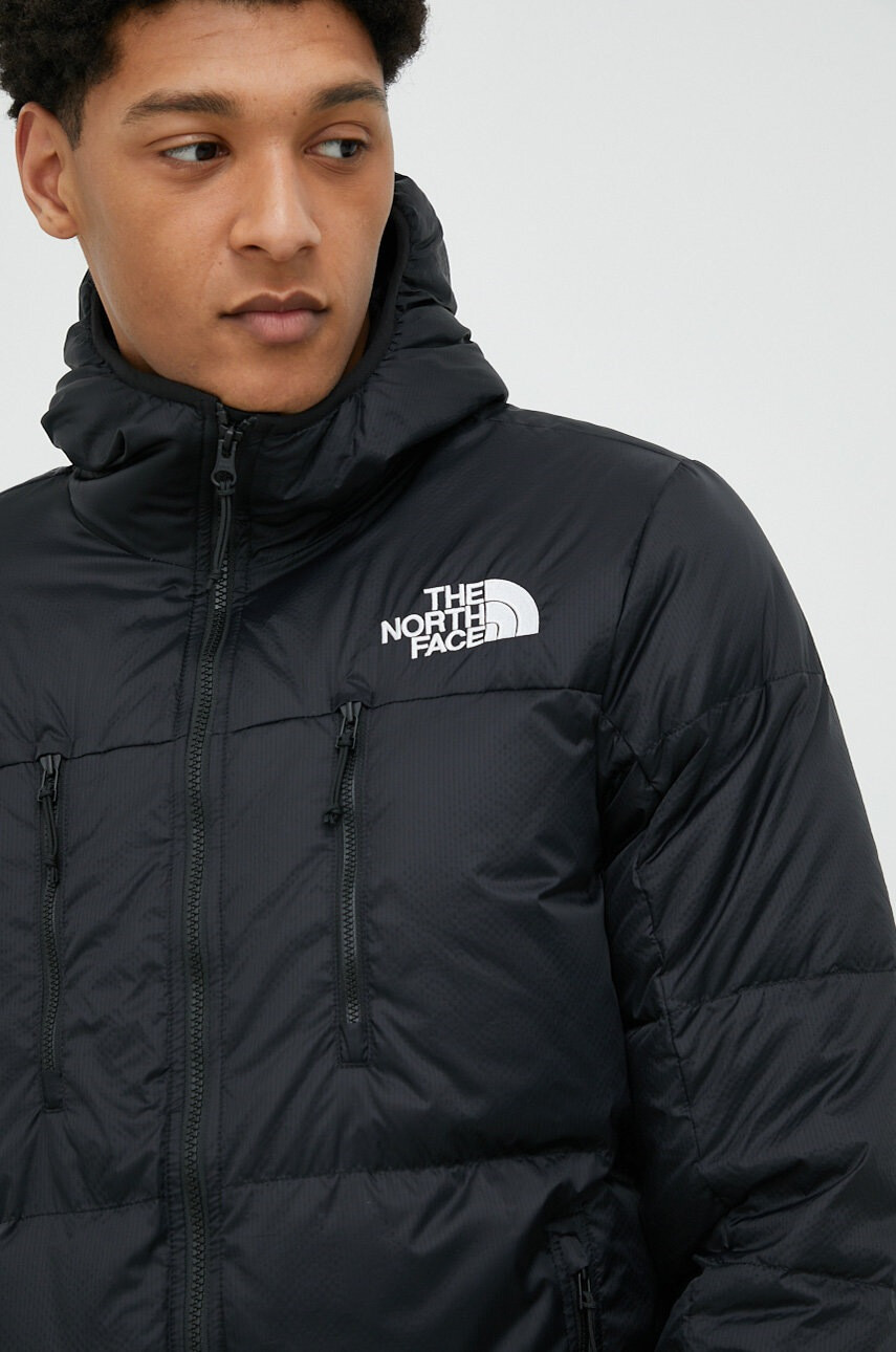 The North Face Пухено яке MEN S HIMALAYAN LIGHT DOWN HOODIE - Pepit.bg
