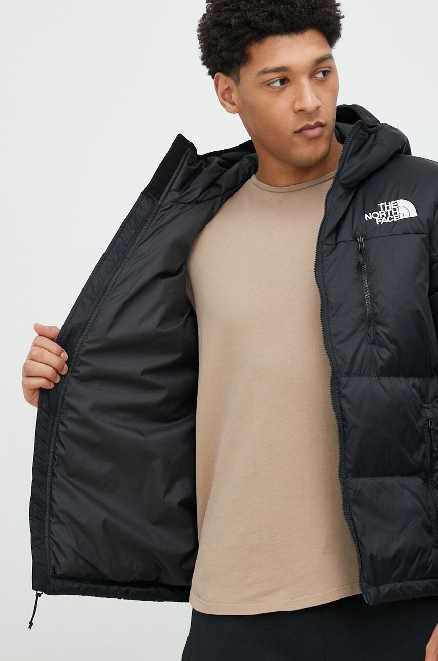 The North Face Пухено яке MEN S HIMALAYAN LIGHT DOWN HOODIE - Pepit.bg