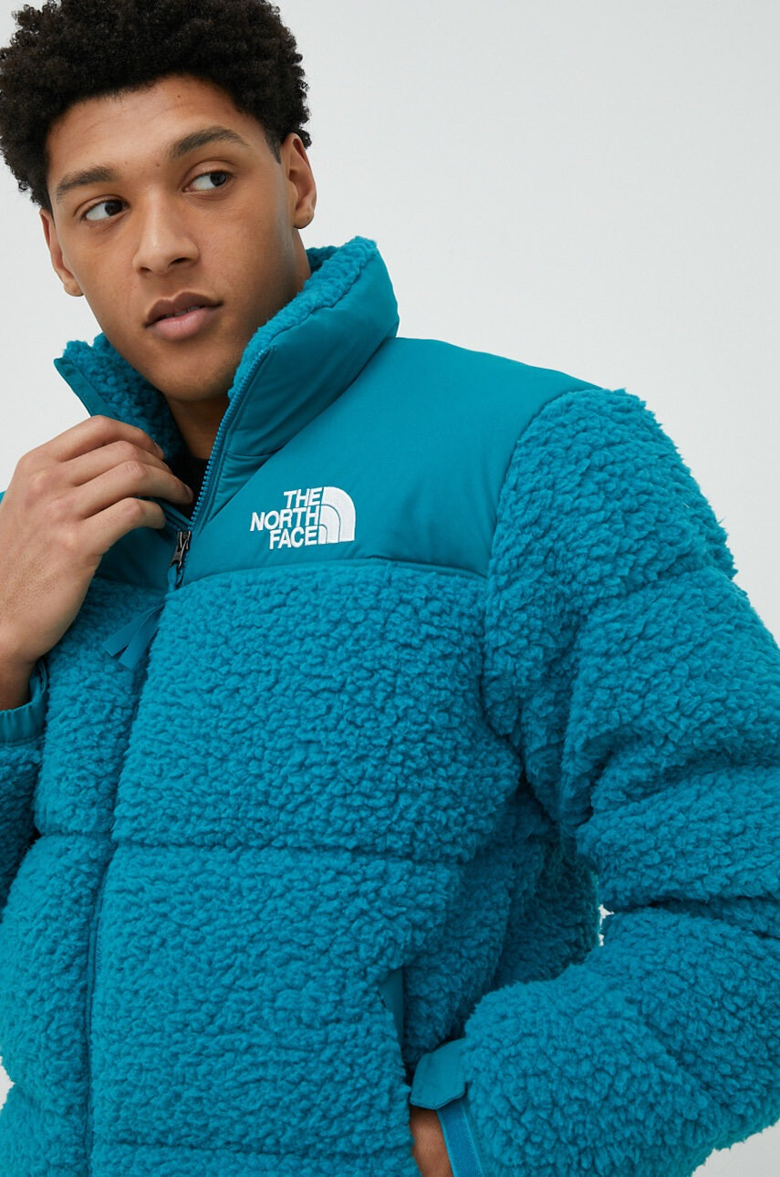 The North Face Пухено яке MEN S SHERPA NUPTSE JACKET - Pepit.bg
