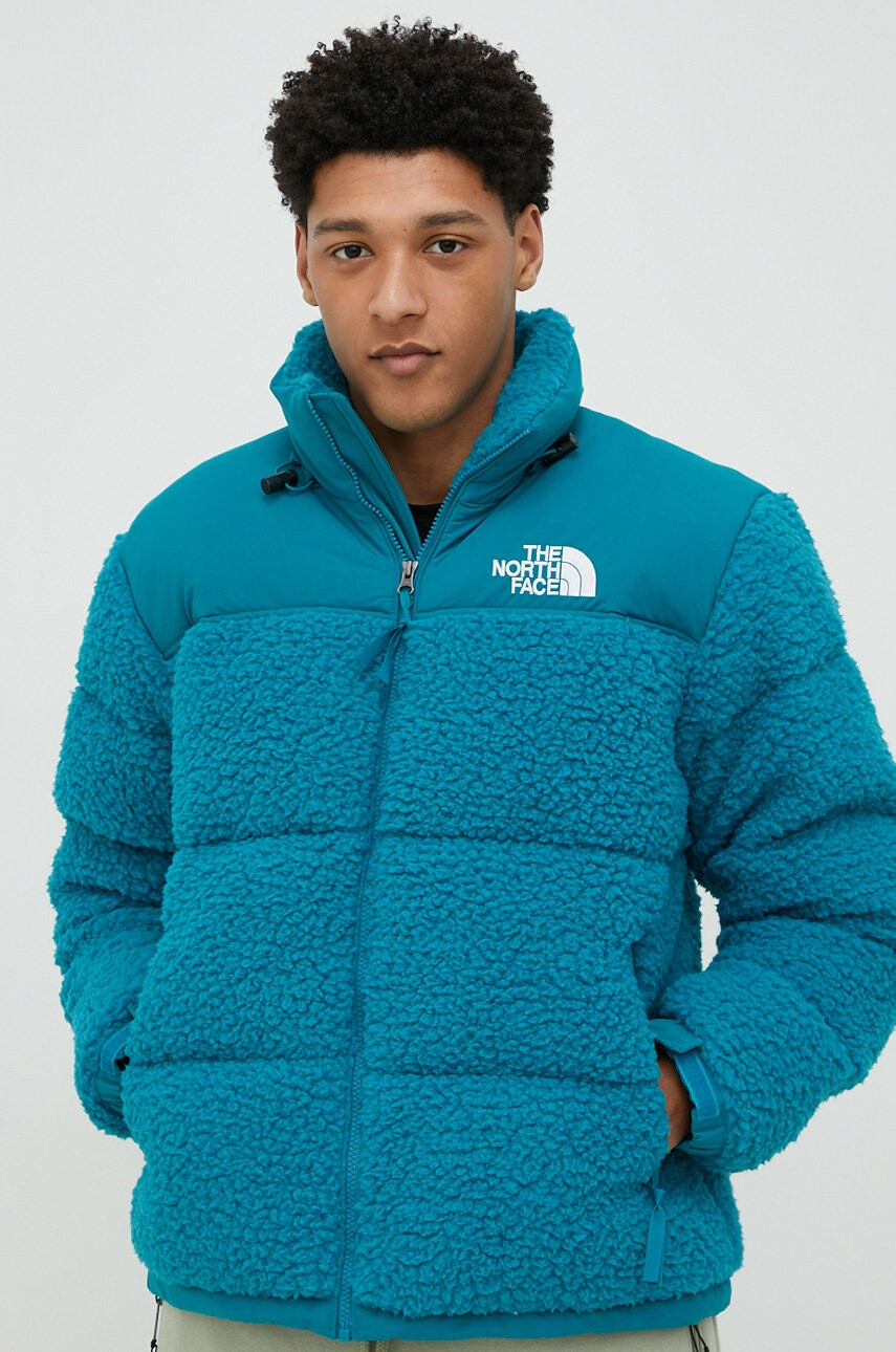 The North Face Пухено яке MEN S SHERPA NUPTSE JACKET - Pepit.bg