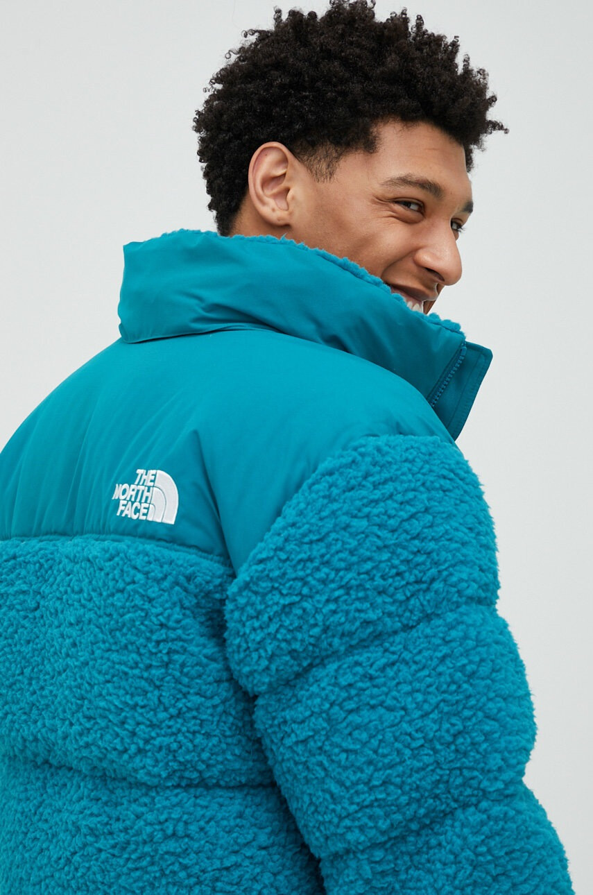 The North Face Пухено яке MEN S SHERPA NUPTSE JACKET - Pepit.bg