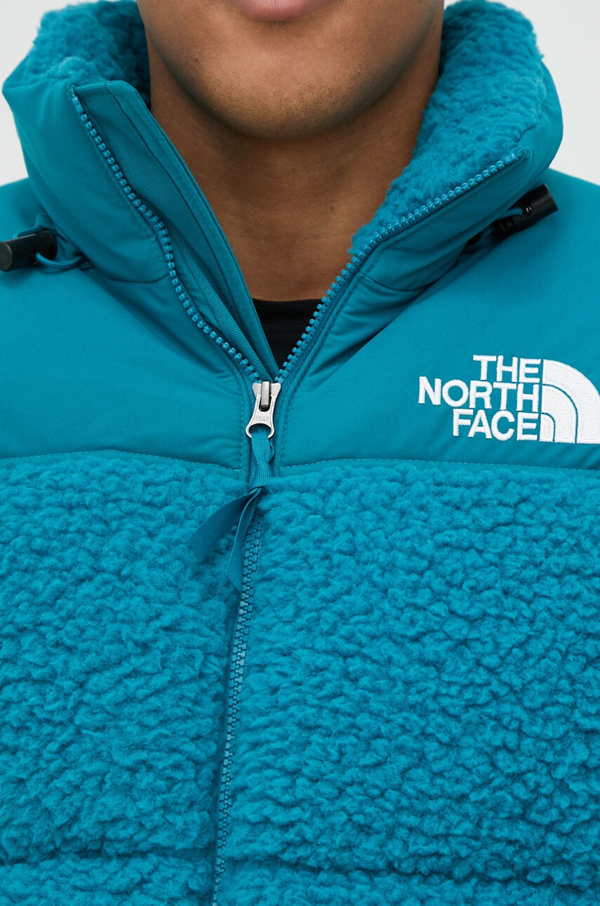 The North Face Пухено яке MEN S SHERPA NUPTSE JACKET - Pepit.bg