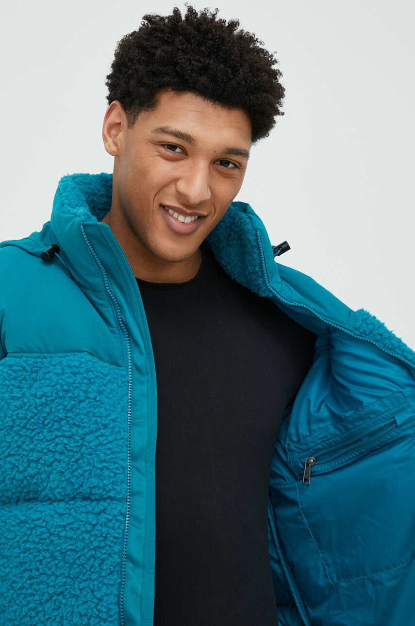 The North Face Пухено яке MEN S SHERPA NUPTSE JACKET - Pepit.bg