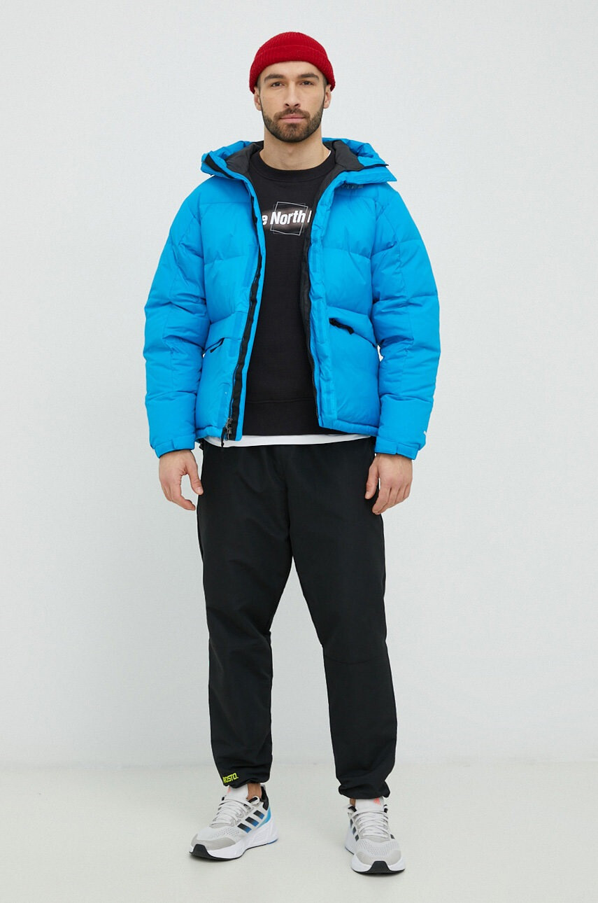 The North Face Пухено яке MEN’S HMLYN DOWN PARKA - Pepit.bg