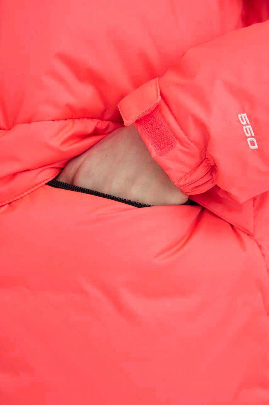 The North Face Пухено яке WOMEN’S HMLYN DOWN PARKA в розово със зимна изолация - Pepit.bg