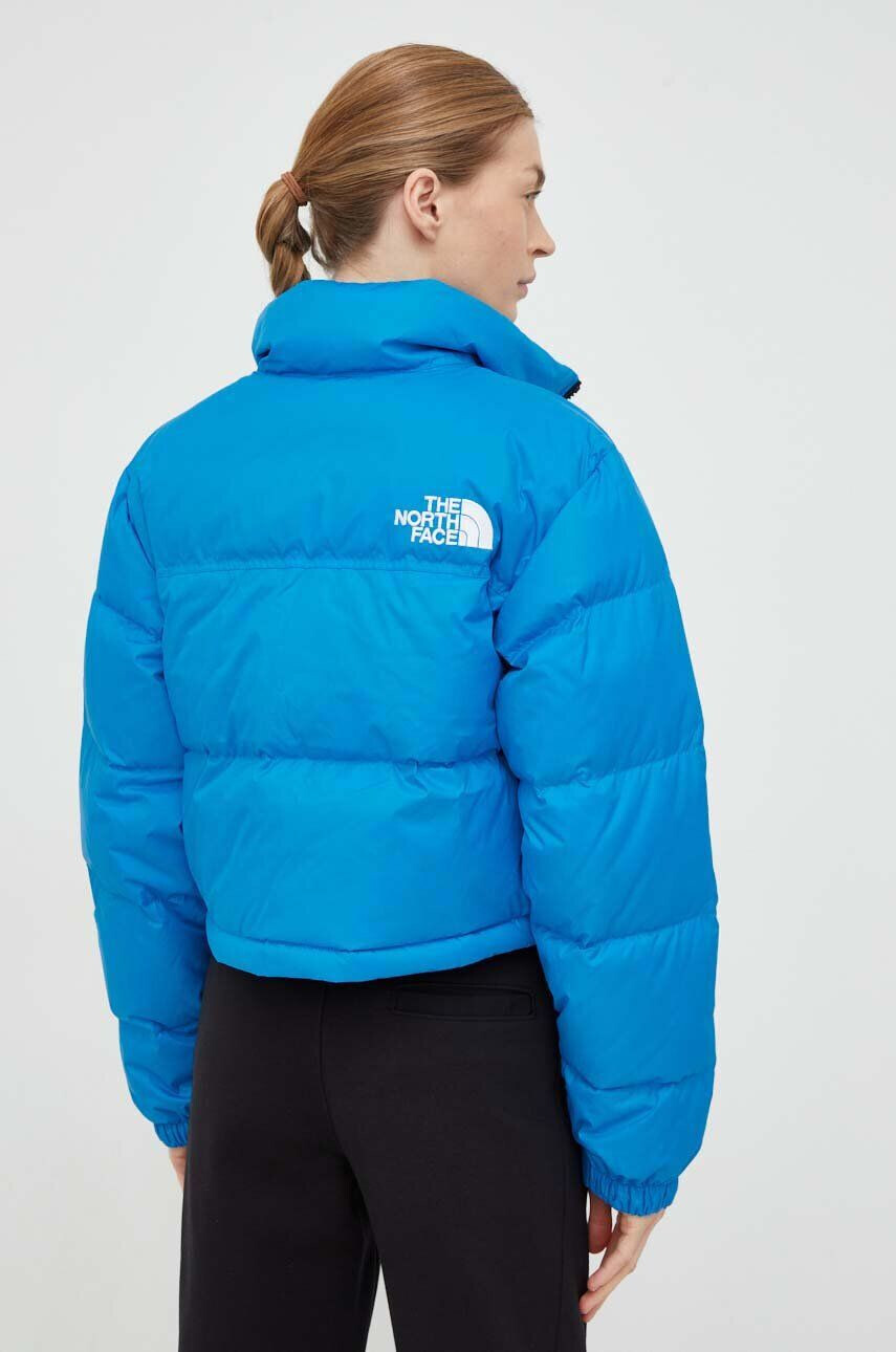 The North Face Пухено яке WOMEN’S NUPTSE SHORT JACKET - Pepit.bg