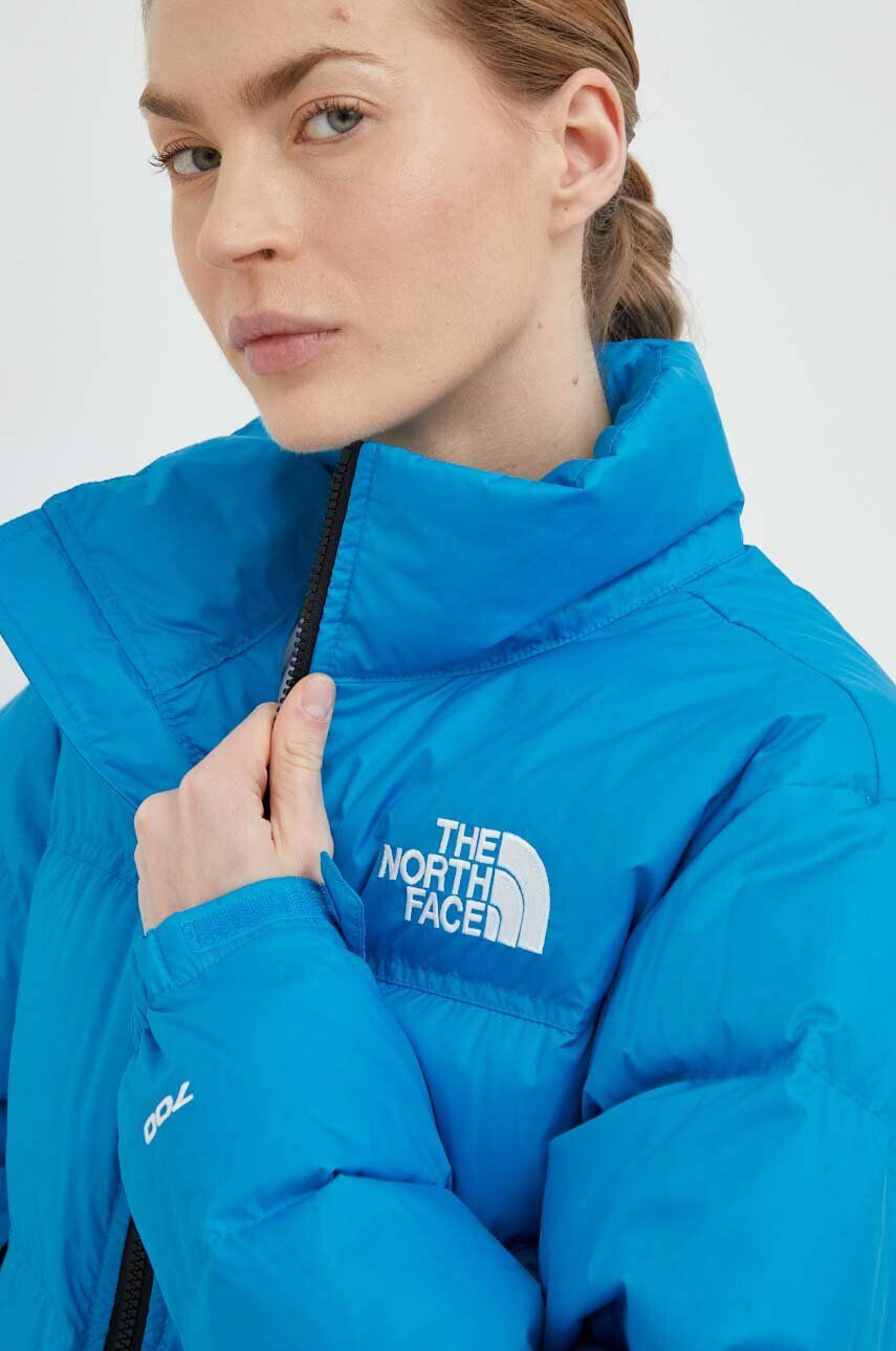 The North Face Пухено яке WOMEN’S NUPTSE SHORT JACKET - Pepit.bg