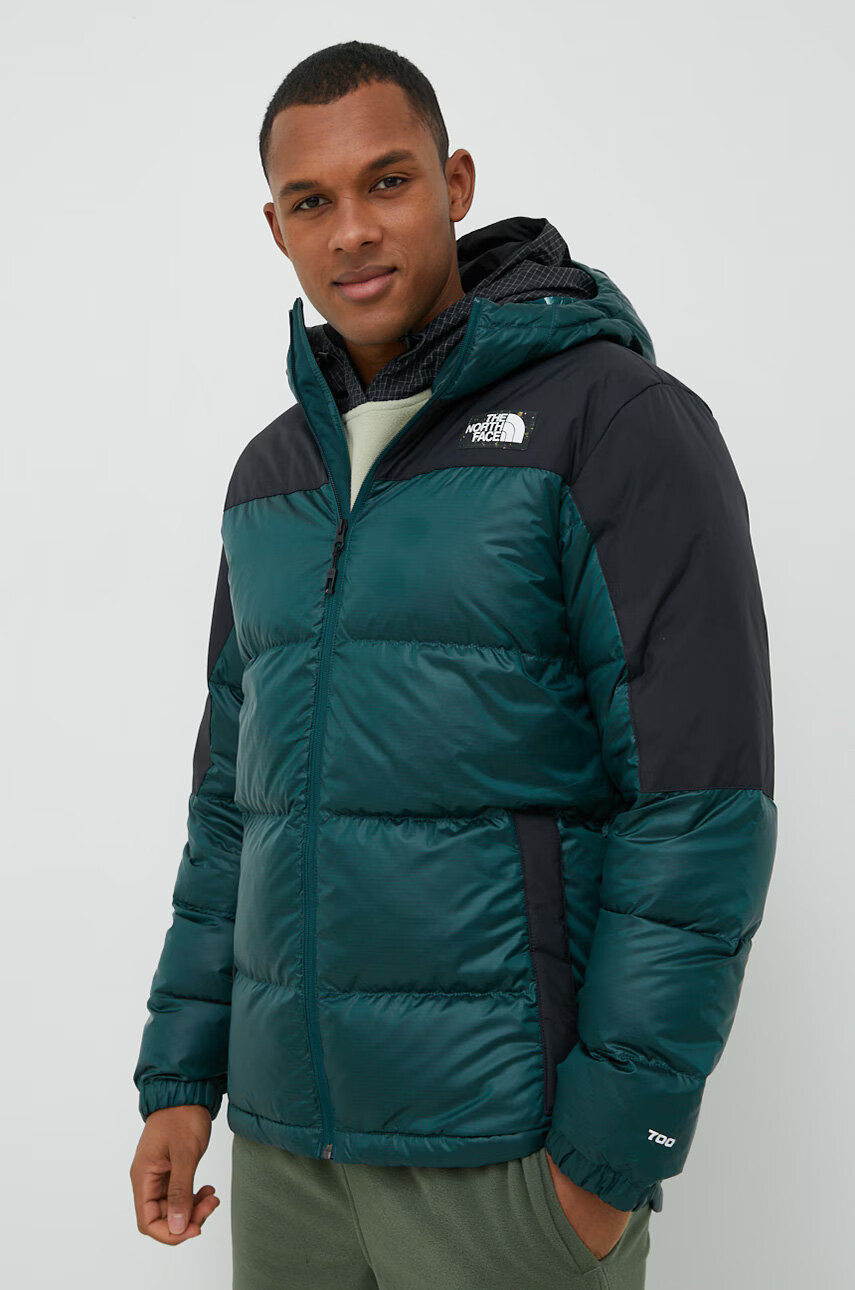 The North Face Пухено спортно яке Diablo - Pepit.bg