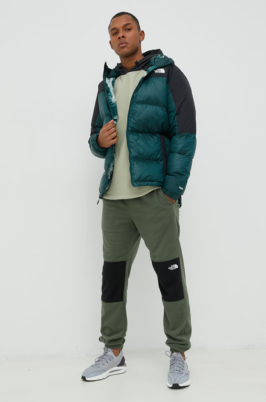 The North Face Пухено спортно яке Diablo - Pepit.bg