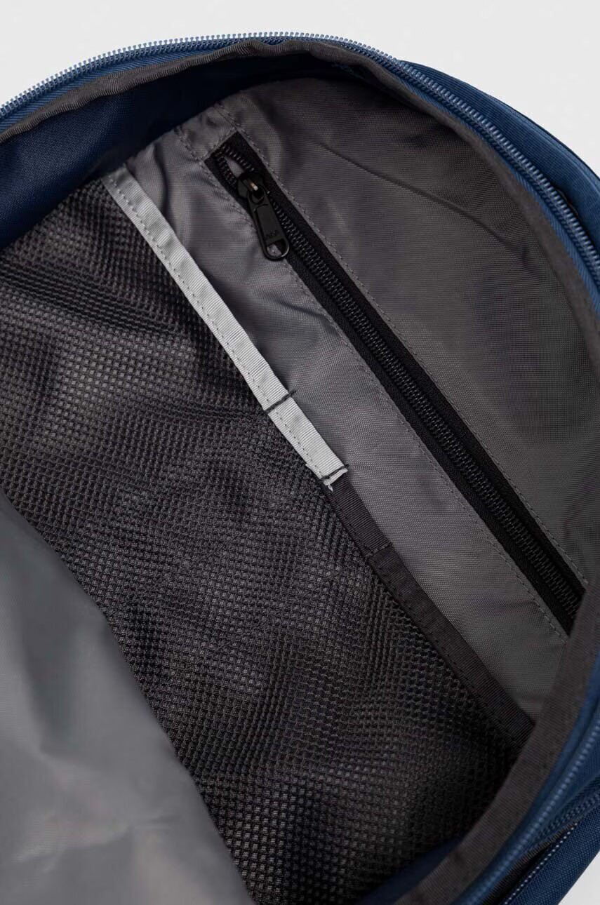 The North Face Раница в тъмносиньо голям размер с принт - Pepit.bg