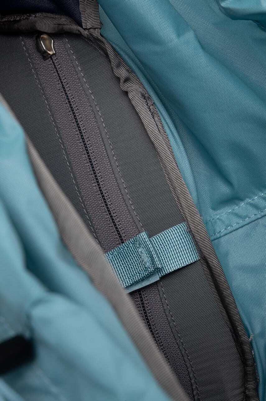 The North Face Раница Terra 55 в синьо голям размер с изчистен дизайн - Pepit.bg