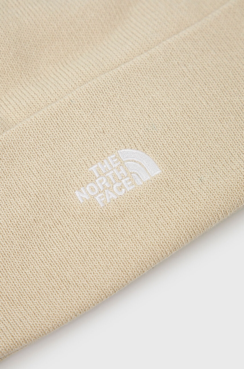 The North Face Шапка в бежово - Pepit.bg