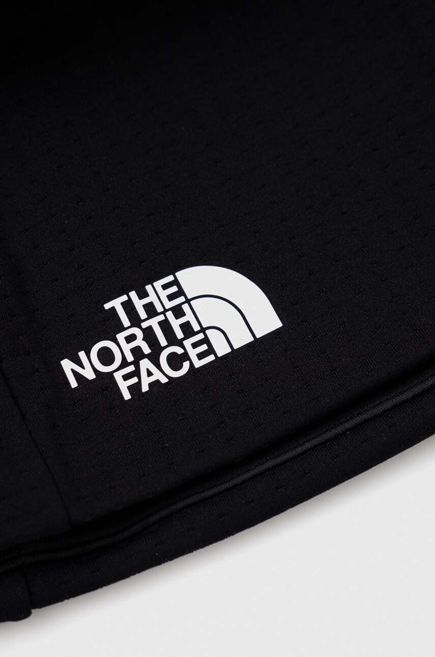 The North Face Шапка Fastech в черно с фина плетка - Pepit.bg