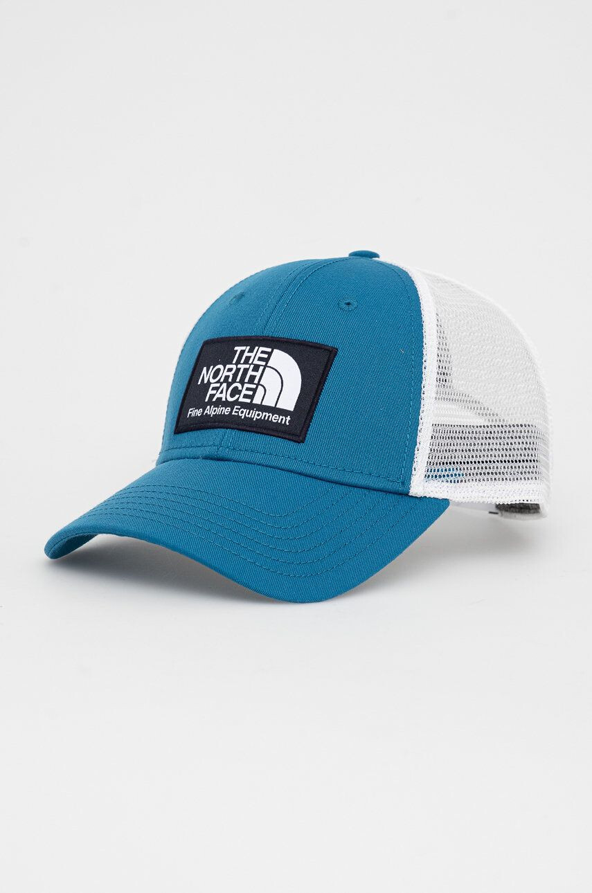 The North Face Шапка с козирка Mudder Trucker - Pepit.bg