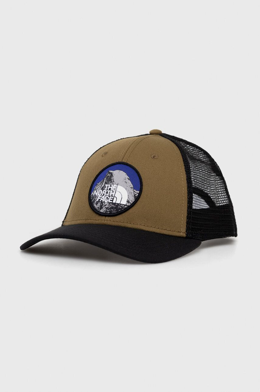 The North Face Шапка с козирка Mudder Trucker - Pepit.bg