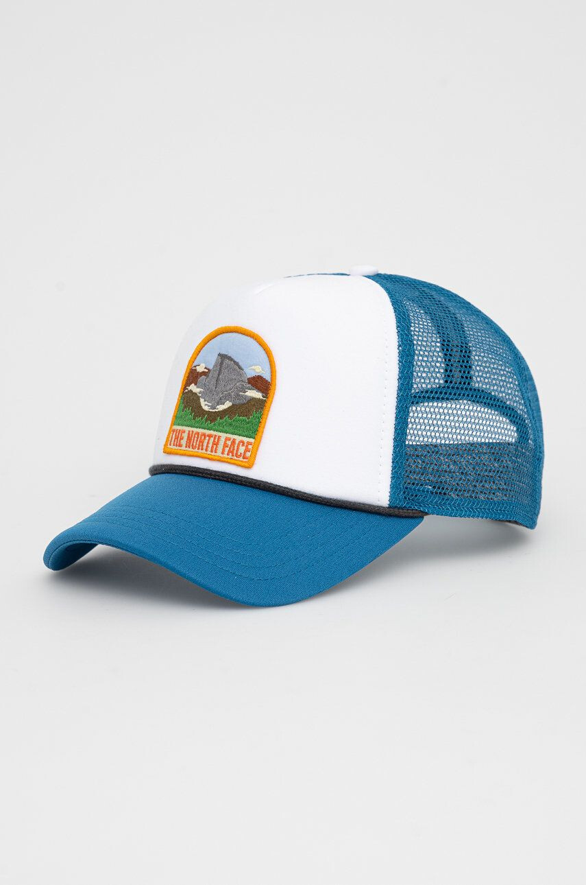 The North Face Шапка с козирка Valley Trucker - Pepit.bg