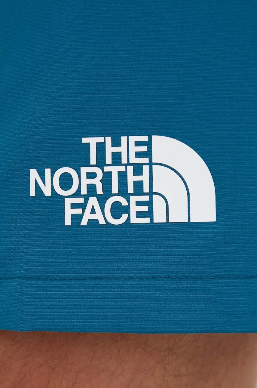 The North Face Спортен къс панталон Mountain Athletics в тюркоазено - Pepit.bg