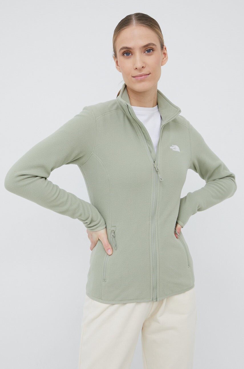 The North Face Спортен суичър 100 Glacier - Pepit.bg