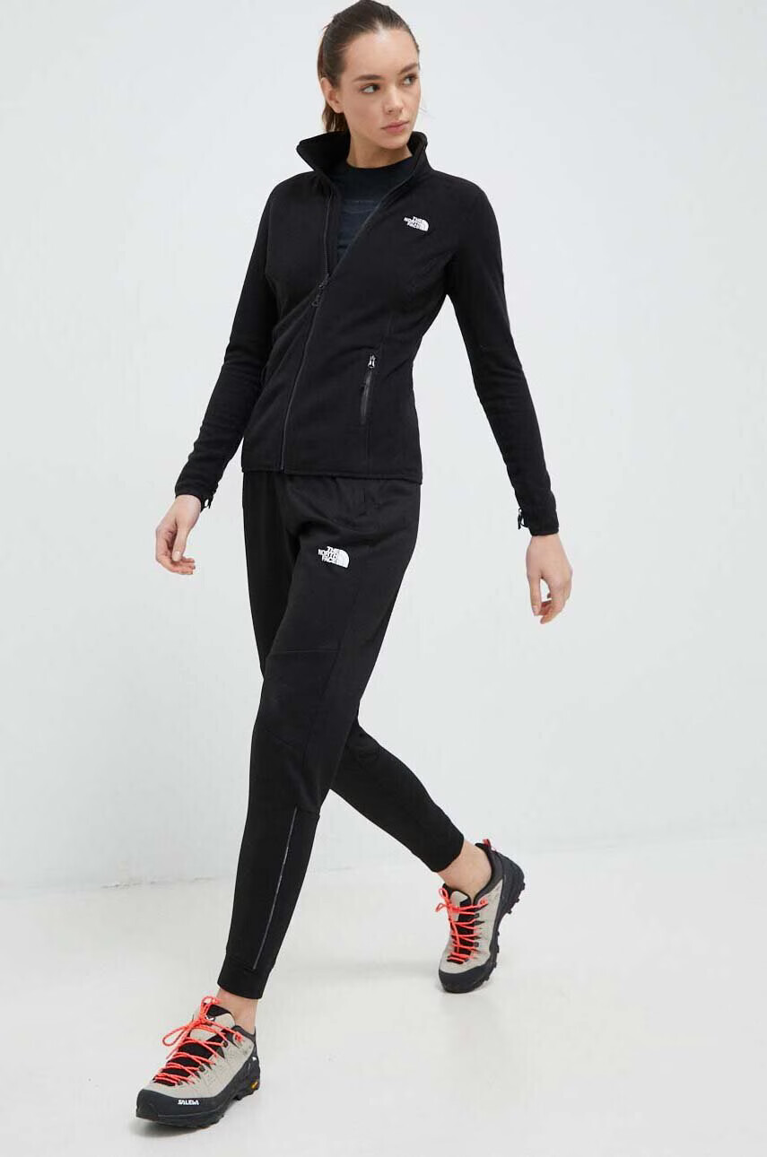 The North Face Спортен суичър 100 Glacier - Pepit.bg