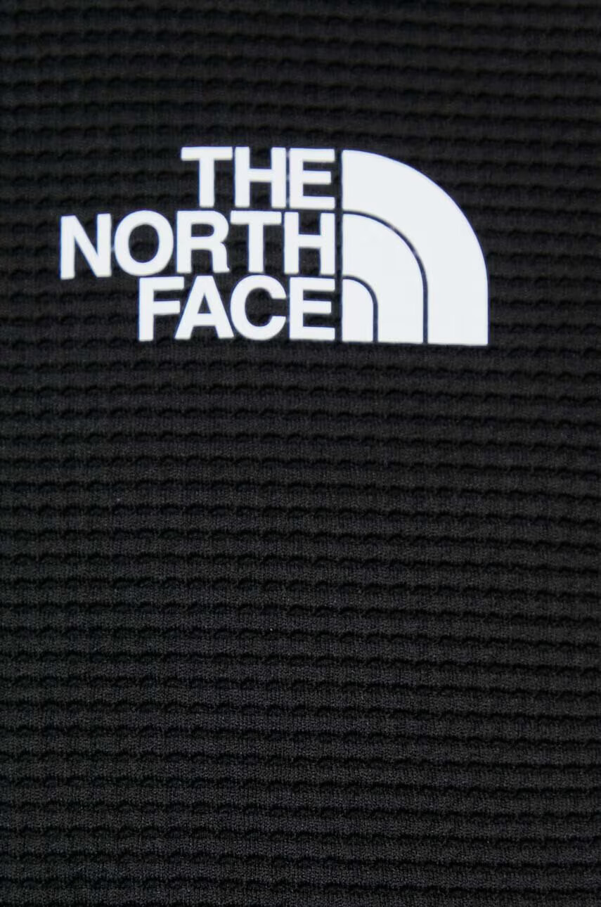 The North Face Спортен суичър в черно с изчистен дизайн - Pepit.bg