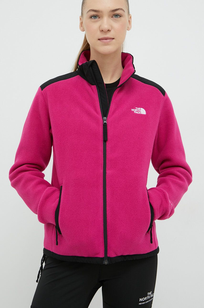 The North Face Спортен суичър Alpine Polartec 200 - Pepit.bg