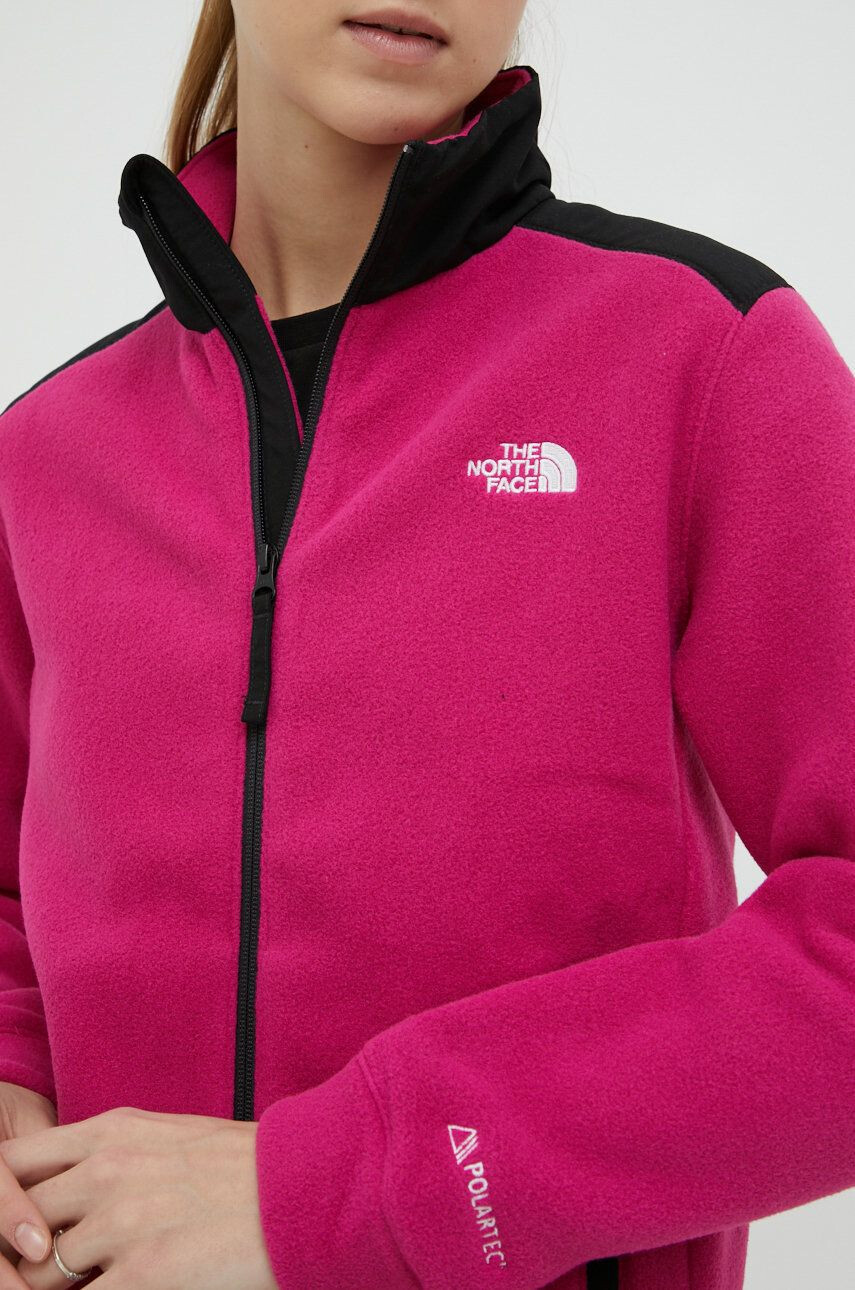 The North Face Спортен суичър Alpine Polartec 200 - Pepit.bg