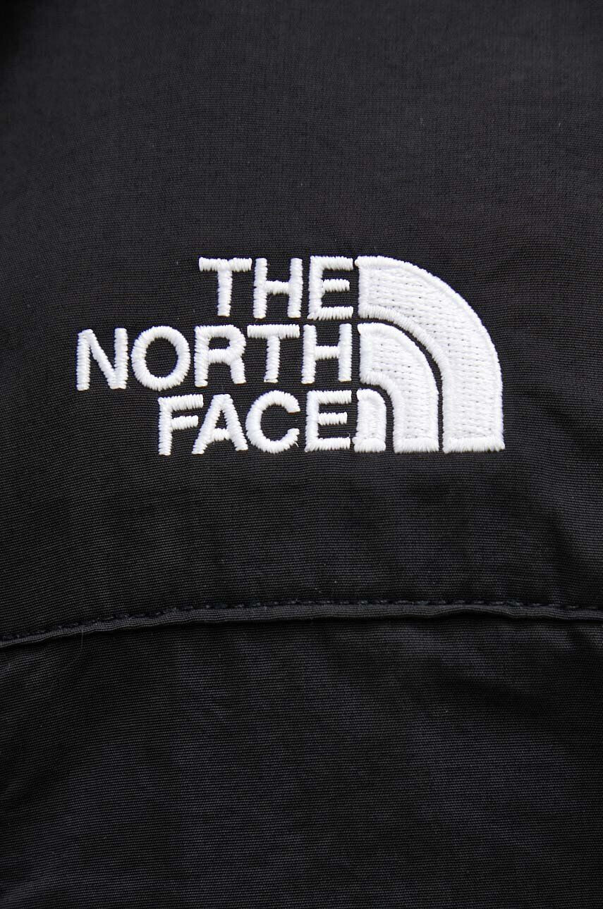 The North Face Спортен суичър Denali в розово с десен - Pepit.bg