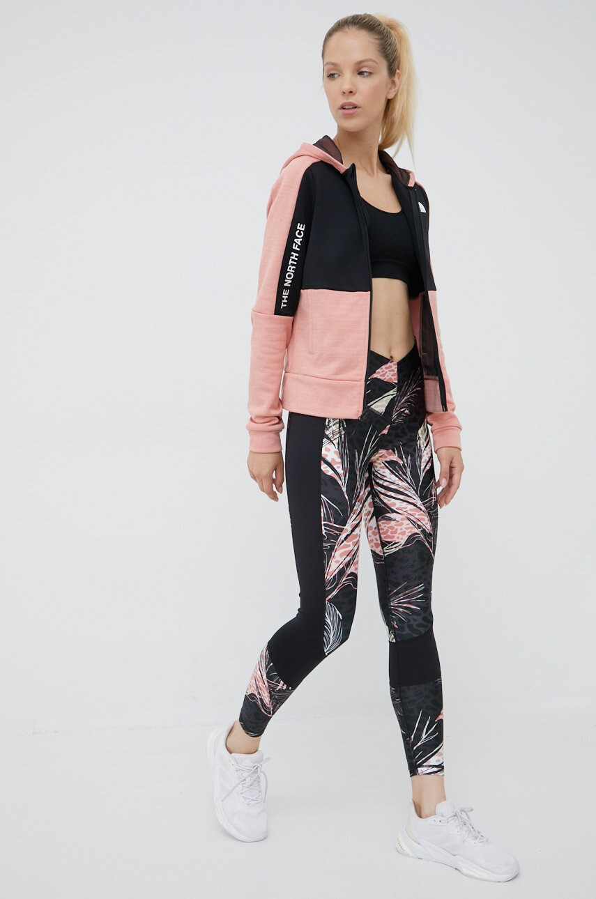 The North Face Спортен суичър Mountain Athletics - Pepit.bg