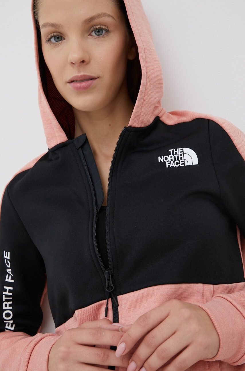 The North Face Спортен суичър Mountain Athletics - Pepit.bg