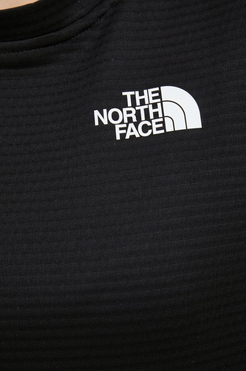 The North Face Спортен суичър Mountain Athletics в черно с изчистен дизайн - Pepit.bg