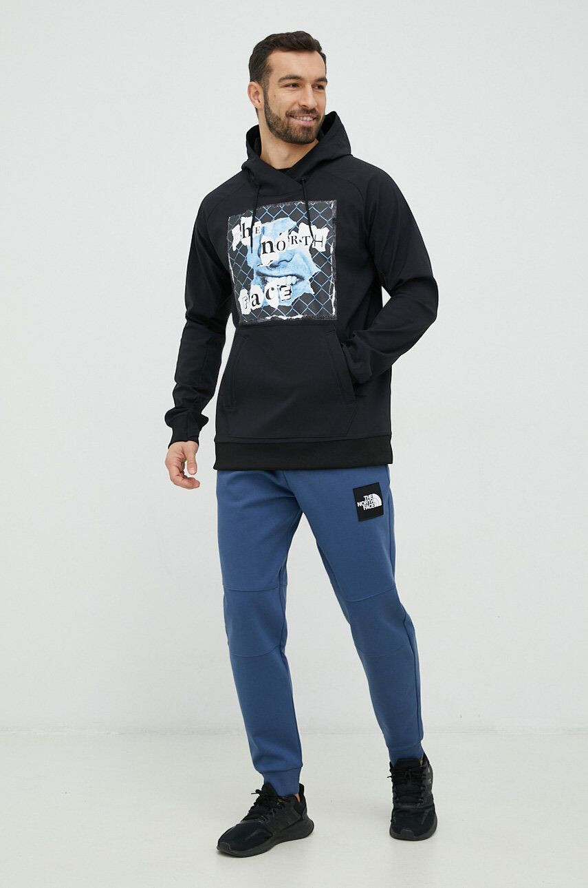 The North Face Спортен суичър Printed Tekno - Pepit.bg