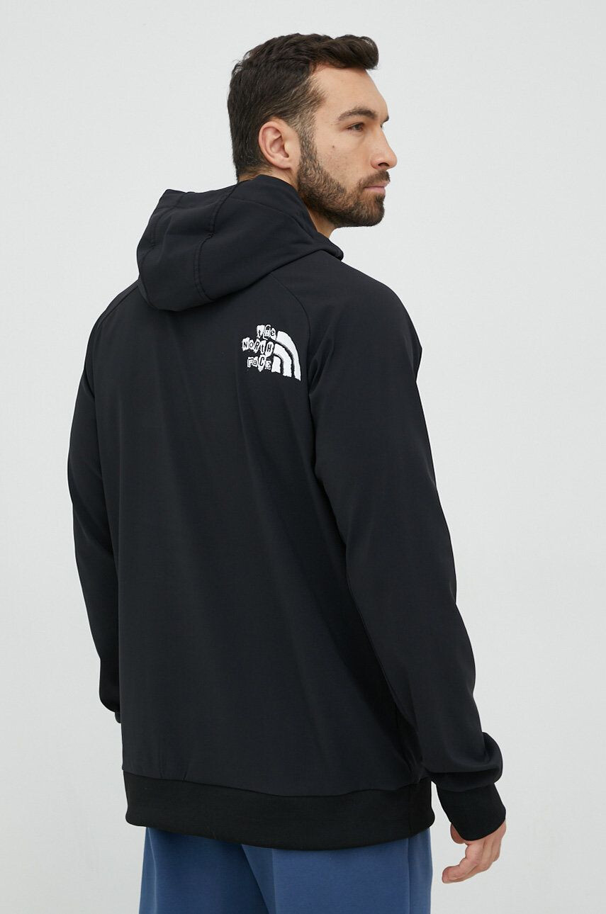 The North Face Спортен суичър Printed Tekno - Pepit.bg