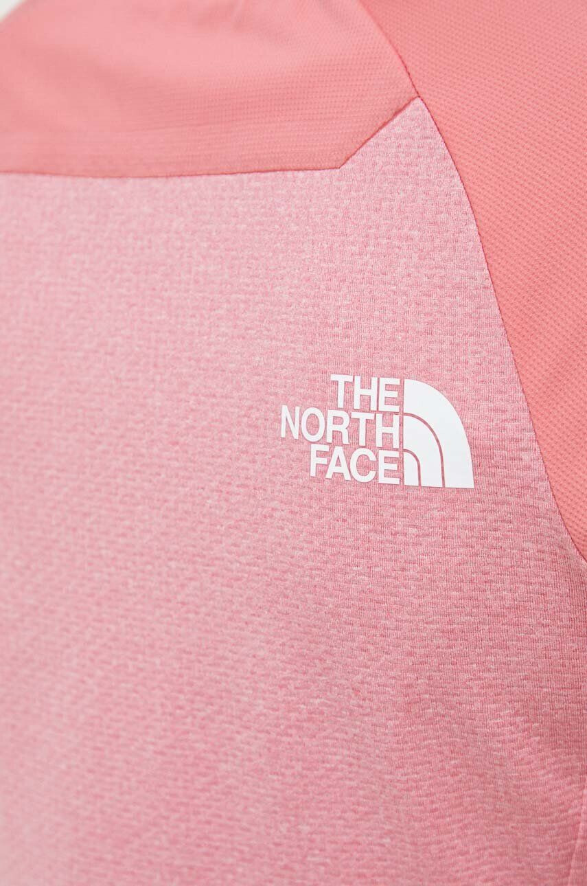 The North Face Спортна тениска Bolt Tech в розово - Pepit.bg