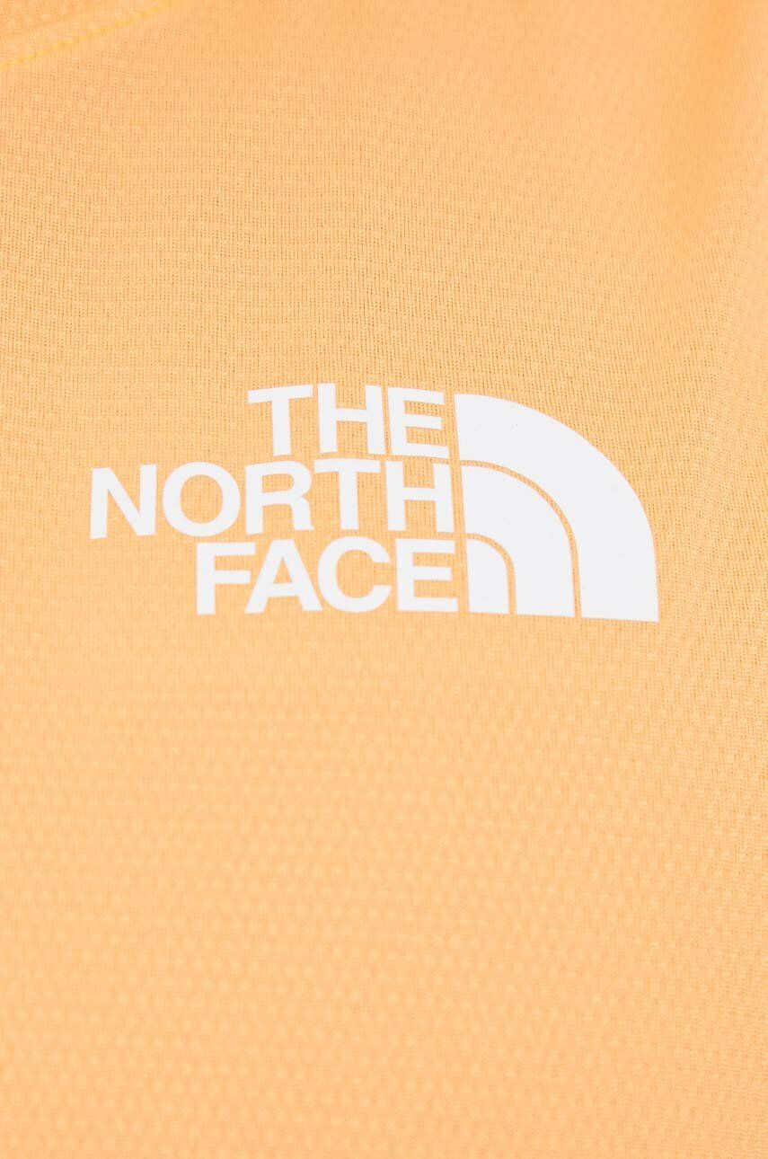 The North Face Спортна тениска Mountain Athletics в оранжево - Pepit.bg