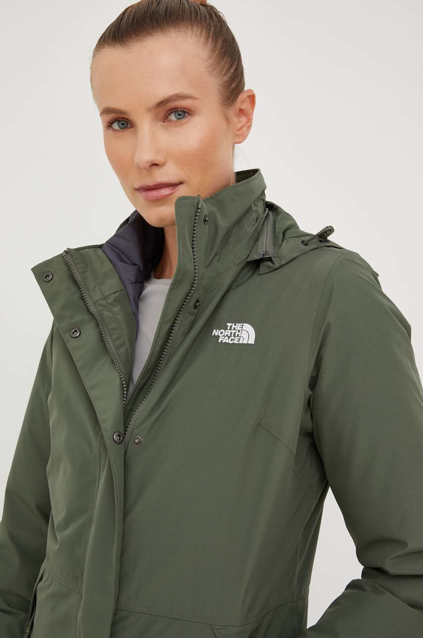 The North Face Спортно яке Suzanne Triclimate - Pepit.bg