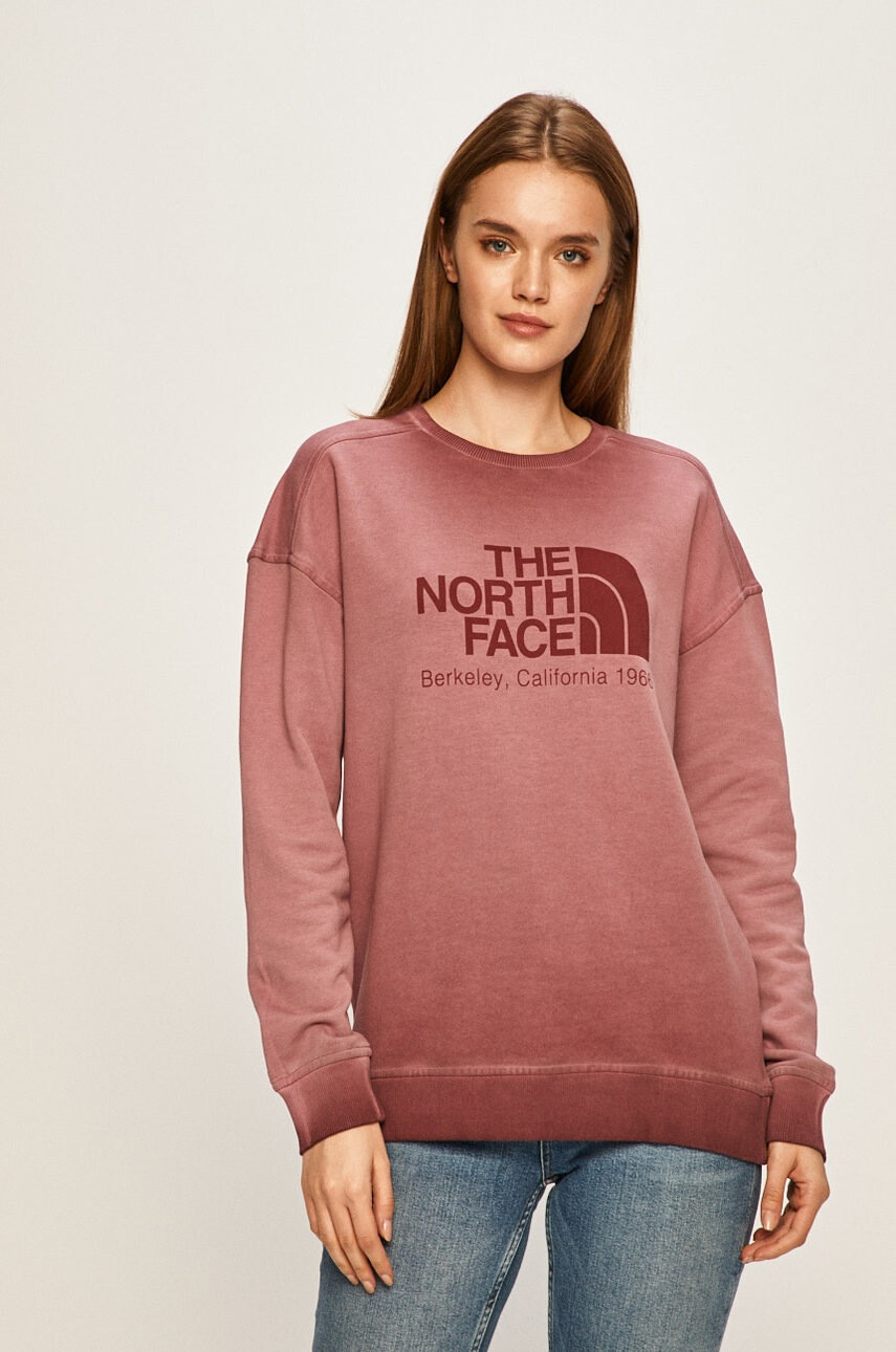 The North Face Суичър - Pepit.bg