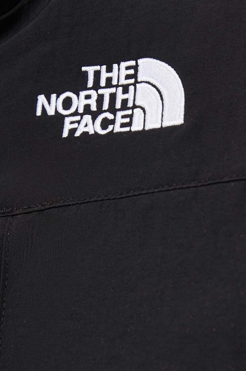 The North Face Суичър в розово с десен - Pepit.bg