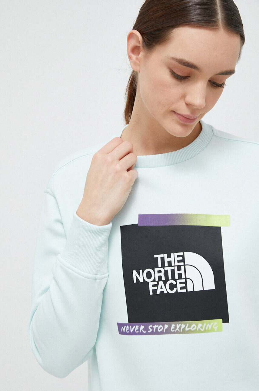 The North Face Суичър - Pepit.bg